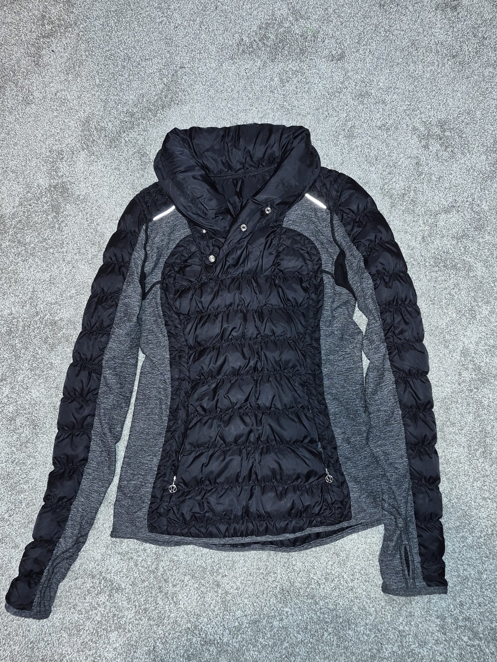 Lululemon Down For A Run Pullover Size 4